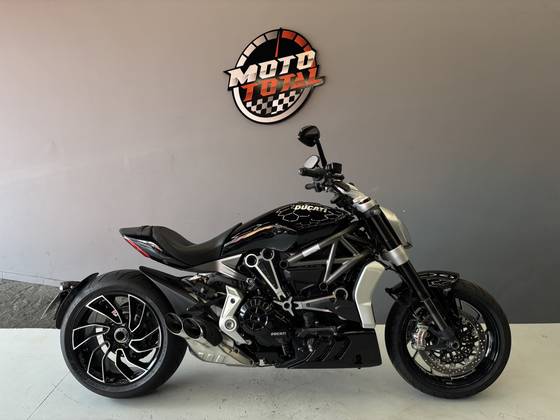 DUCATI XDIAVEL S DUCATI XDIAVEL S